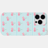 Pink Cherries Summer Case-Mate iPhone Case (Achterkant (horizontaal))