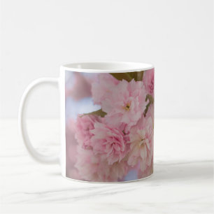 PINK CHERRY BLOSSOM IN CLOSE UP FOTOGRAPHY KOFFIEMOK