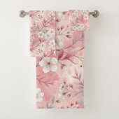 Pink cherry blossom Personalized (En situation)