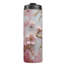 Pink Cherry Blossom - Spring Vibes Thermosbeker