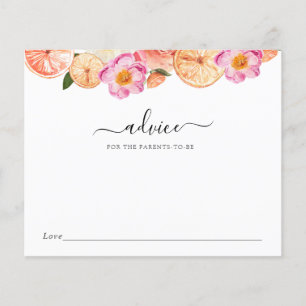 Pink Citrus Baby Advies voor de aanstaande ouders