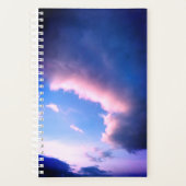 Pink clouds planner (Voorkant)