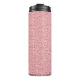 Pink coffee collection thermosbeker