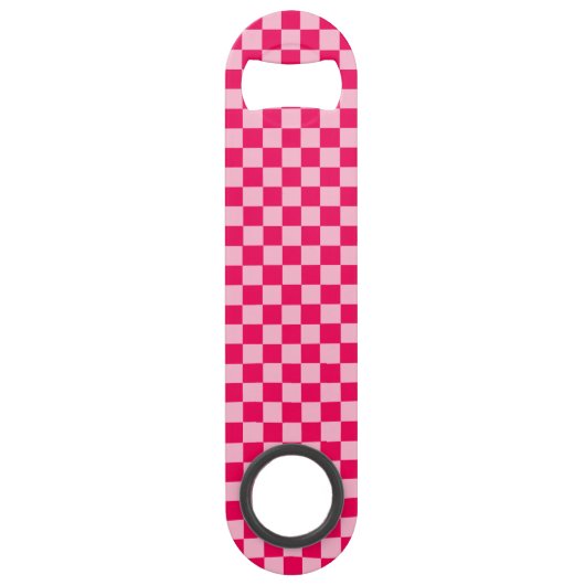 Pink Combination Classic Checkerboard par STaylor (Devant)