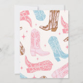 Pink Comment l'Occident a été une invitation (Dos)