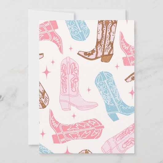 Pink Comment l'Occident a été une invitation (Dos)