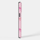 Pink Coquette Bow Checboard (Côté droit)