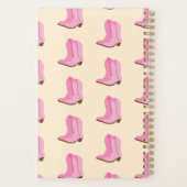 Pink Cowgirl Cowboy Boots Country Texas Ranch (Dos)