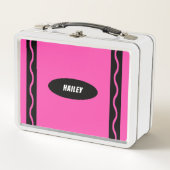 Pink Crayon (Voorkant)