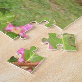 Pink Crete Myrtle Puzzle (Côté)