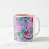 Pink Cupcakes mug (Devant droit)