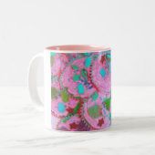 Pink Cupcakes mug (Devant gauche)