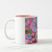 Pink Cupcakes mug (Gauche)