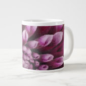 Pink Dahlia mug (Devant droit)