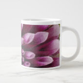 Pink Dahlia mug (Droite)