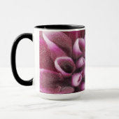 Pink Dahlia mug (Gauche)