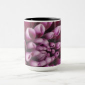 Pink Dahlia mug (Centre)