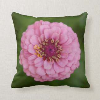 Pink Dahlia Pillow Kussen