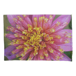 Pink Dahlia Pillowcase Kussensloop