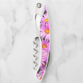 PINK DAISIES KURKENTREKKER (Voorkant)