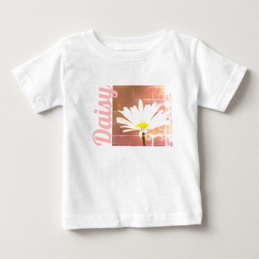 Pink Daisy (Voorkant)