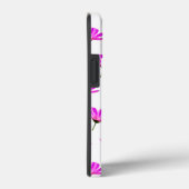 Pink Daisy Case-Mate iPhone Case (Achterkant / Rechts)