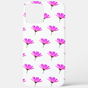 Pink Daisy iPhone 12 Pro Max Hoesje