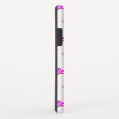 Pink Daisy Case-Mate iPhone Case (Achterkant/rechts)