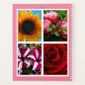 Pink Daisy Daily Planner - HAMbWG (Dos)
