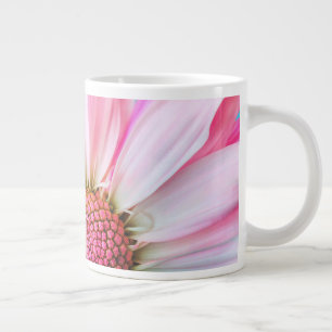 Pink Daisy Extra Grote Beker