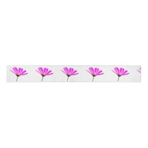 Pink Daisy Grosgrain Lint
