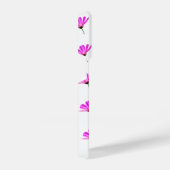 Pink Daisy iPhone Hoesje (Rechterkant)