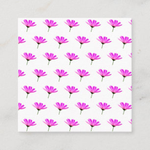 Pink Daisy Kortingskaartje