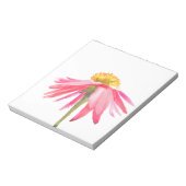 Pink Daisy Notitieblok (Gedraaid)