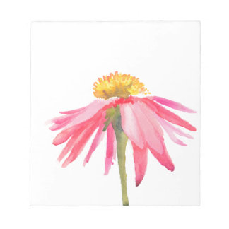 Pink Daisy Notitieblok