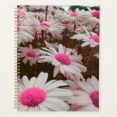 Pink Daisy Planner (Devant)
