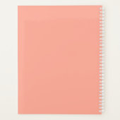 Pink Daisy Planner (Dos)