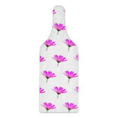 Pink Daisy Snijplank (Voorkant)