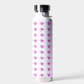 Pink Daisy Waterfles (Links)
