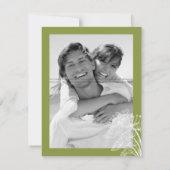 Pink Dandelions Flower Spring Enregistrer La Carte (Dos)