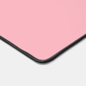Pink Desk Mat – Functioneel en Stijlvol (Hoek)