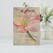 Pink Dogwood RSVP (Debout devant)