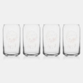 Pink Dream Catcher Boho Floral (Dos)