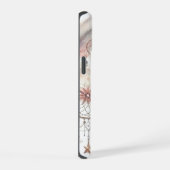 Pink Dream Catcher iPhone 15 Hoesje (Rechterkant)