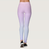 Pink Dream Leggings voor een Soft fameboy (Achterkant)