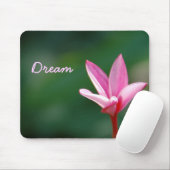 Pink Dream Mousepad Muismat (Met muis)