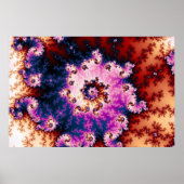 Pink Dream - Poster fracturé (Devant)