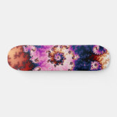 Pink Dream - Skateboard fractal (Horz)