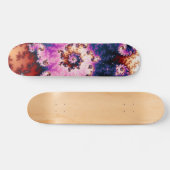 Pink Dream - Skateboard fractal (Horz)