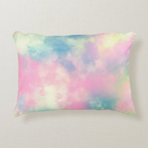 Pink Dreams Girl Cotton Candy Coussins
